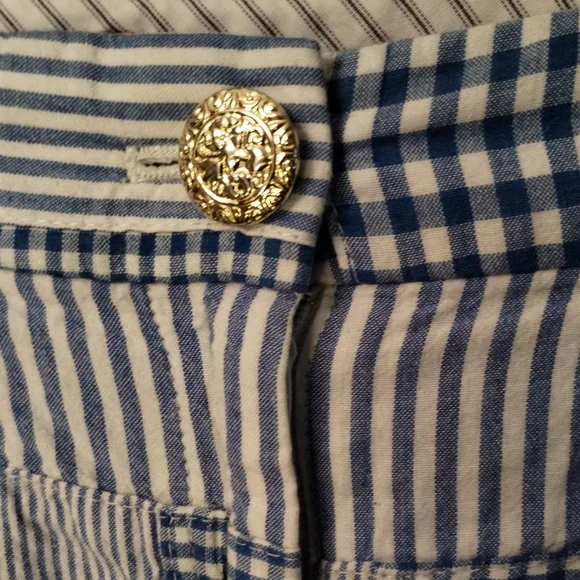 Brooks Brothers Madras Plaid Shorts - Picture 3 of 9